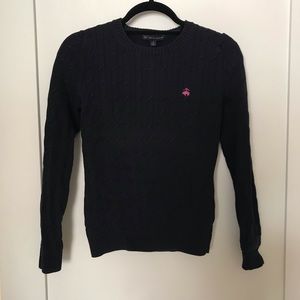 Brooks brothers sweater